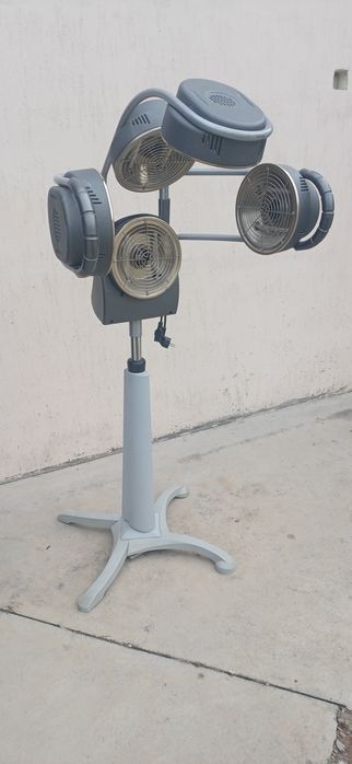Casca climazon cu bază
