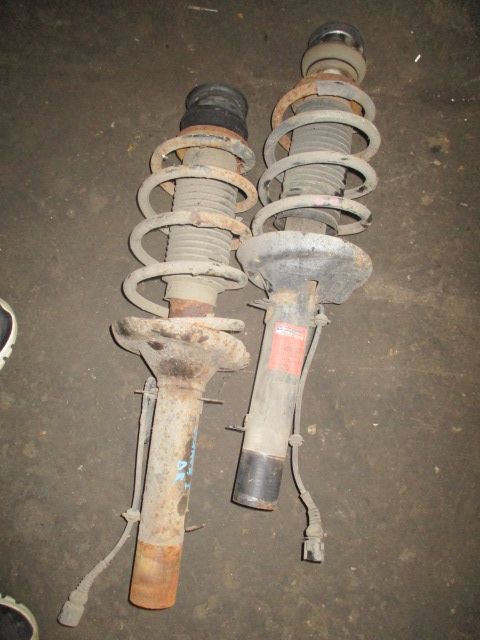 Amortizoare telescoape arcuri flanse fata Skoda Octavia 1 an 1998-2004