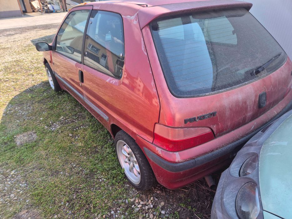vand peugeot 106 pt distractie