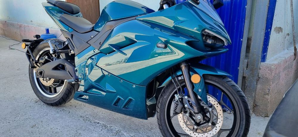 Электро мотоцикл