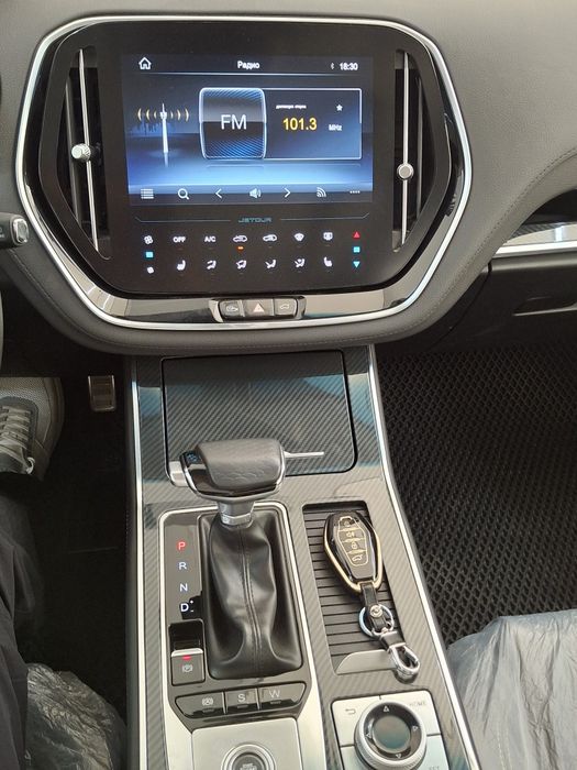 Jetour X70 2024 — 4