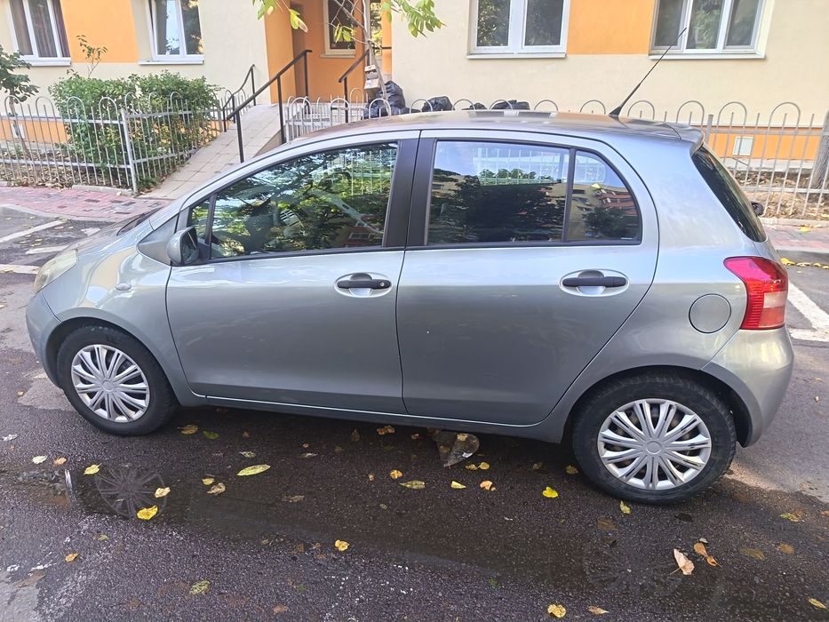 TOYOTA Yaris 2006 — imagine 5