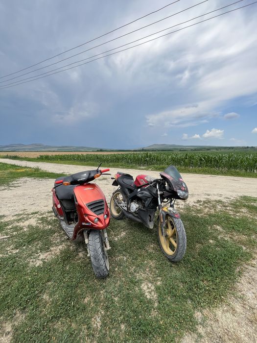 Vand sau schimb cu cross sau atv