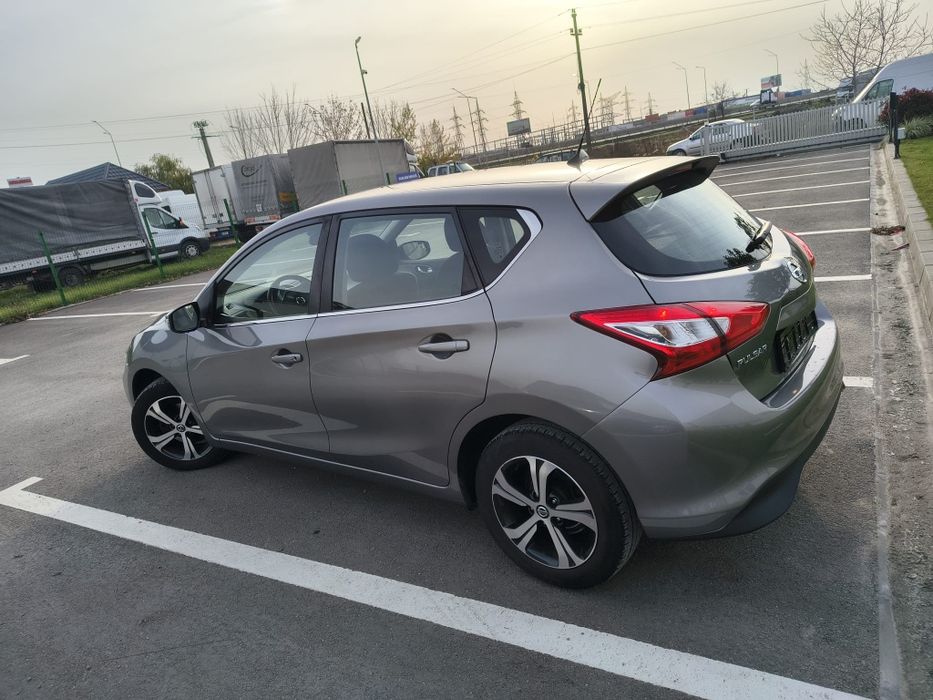 Nissan pulsar , benzina, euro 6