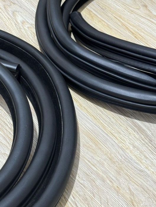 Уплотнители дверного проема на БМВ