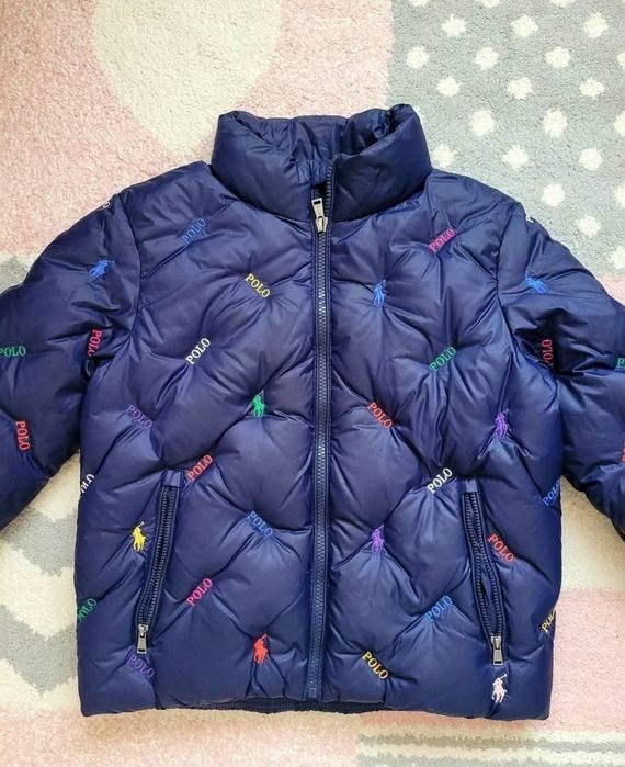 Geaca Ralph Lauren 7 ani