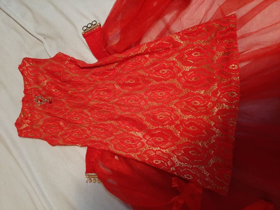 Платье для девочки