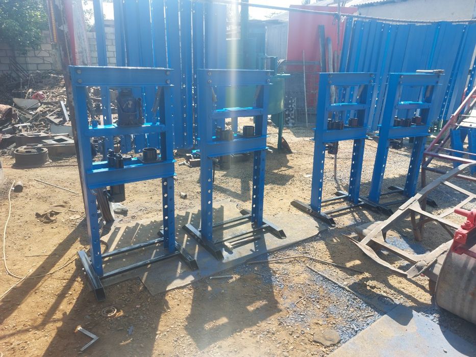 Прес усталаручун