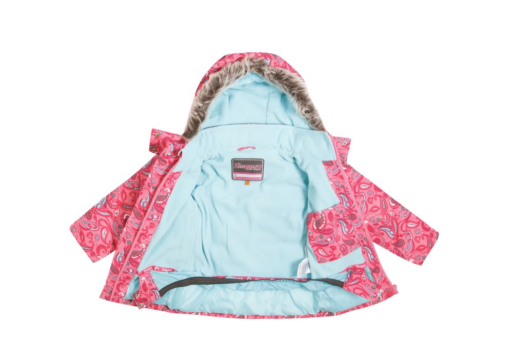 Zingaroo(Gusti) комплект куртка с полукомбинезоном