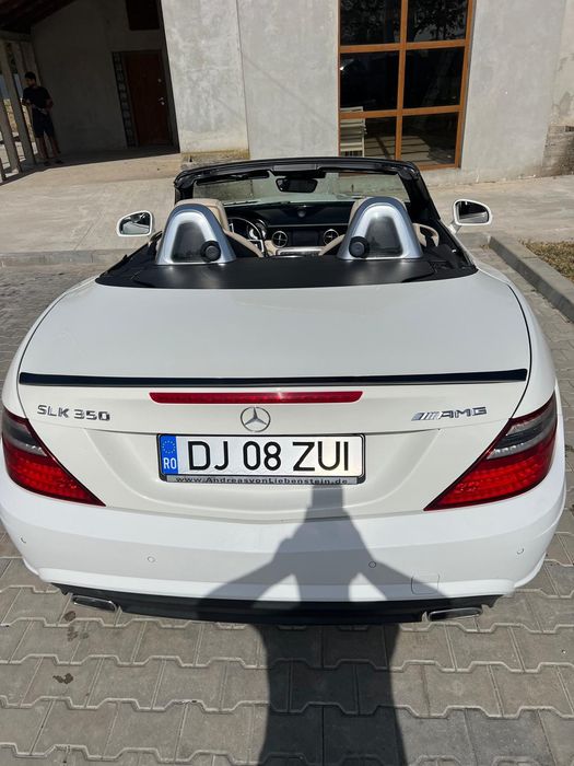 Mercedes slk 250cdi