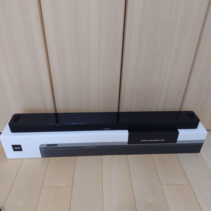 Bose Smart Soundbar 900