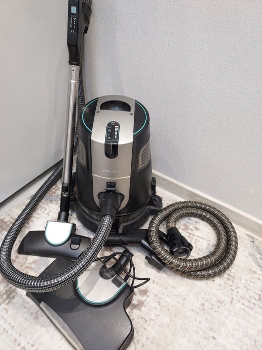 Пылесос roboclean