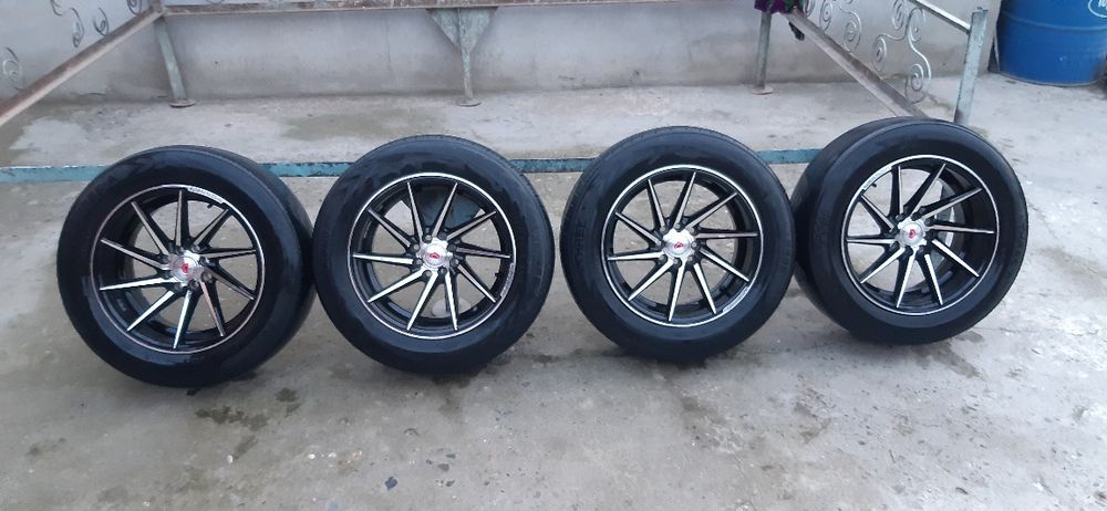 дизка балон воссен 16