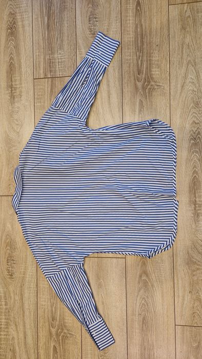 Нова овърсайз риза Mango