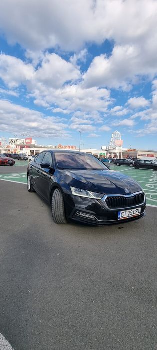SKODA Octavia 2021 — imagine 1
