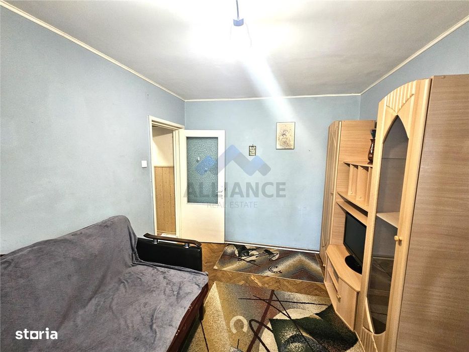 Apartament mobilat si utilat, centrala proprie, Tatarasi