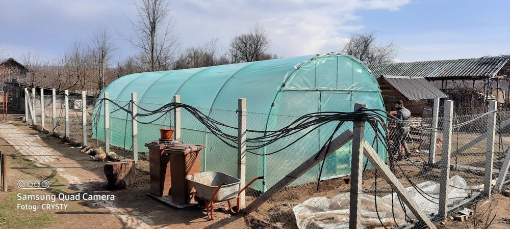 Solare pentru gradina complet echipate