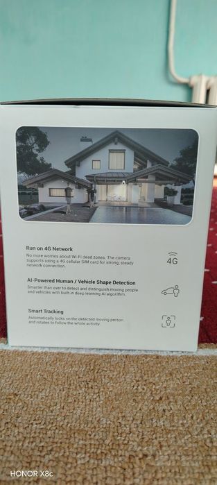 Kamera sotiladi yangi