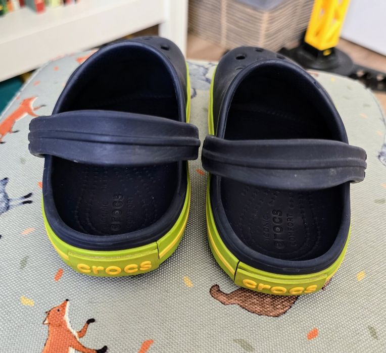 Сандали Crocs, размер 26.