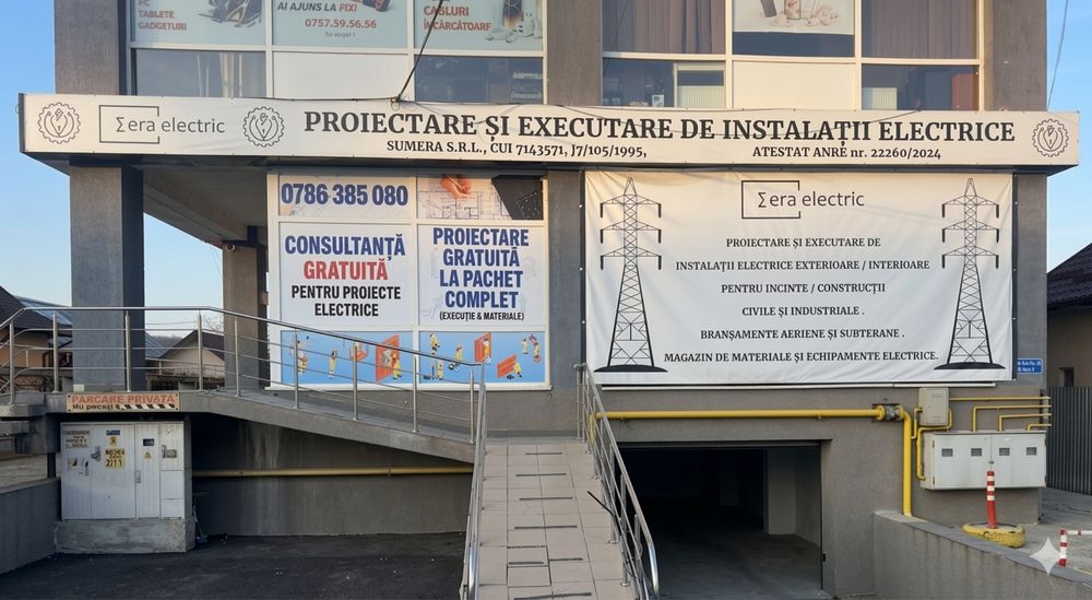 Instalații Electrice Case Noi, Renovare Apartament , Montaj Aparataj