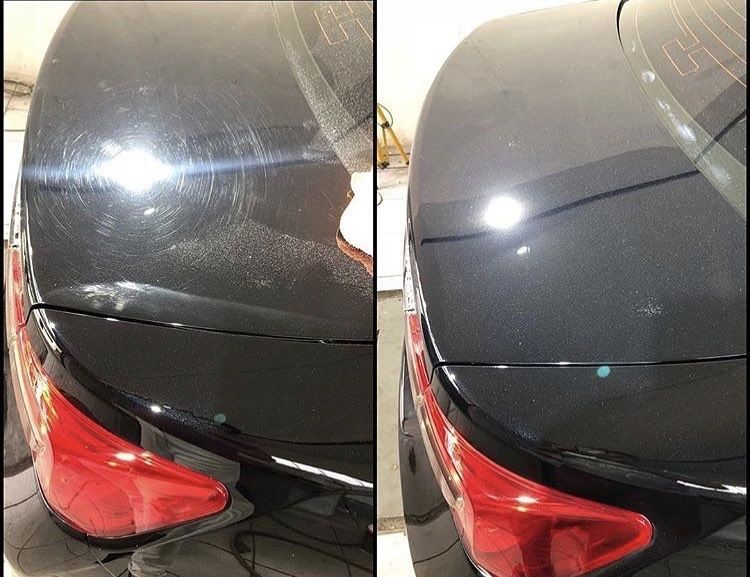 Полировка авто, керамика, химчистка