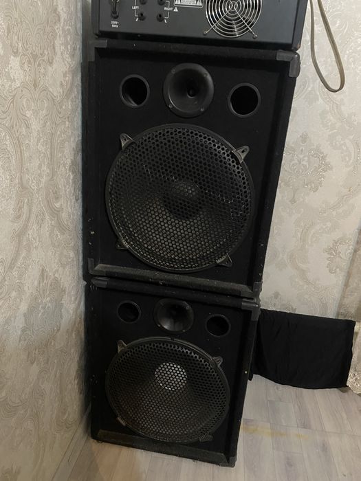 Музыкальная аппаратура