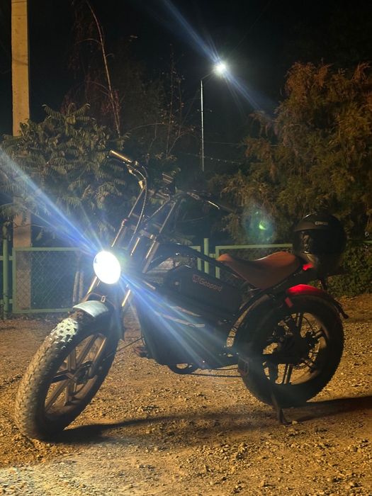 Электро байк Jeopard