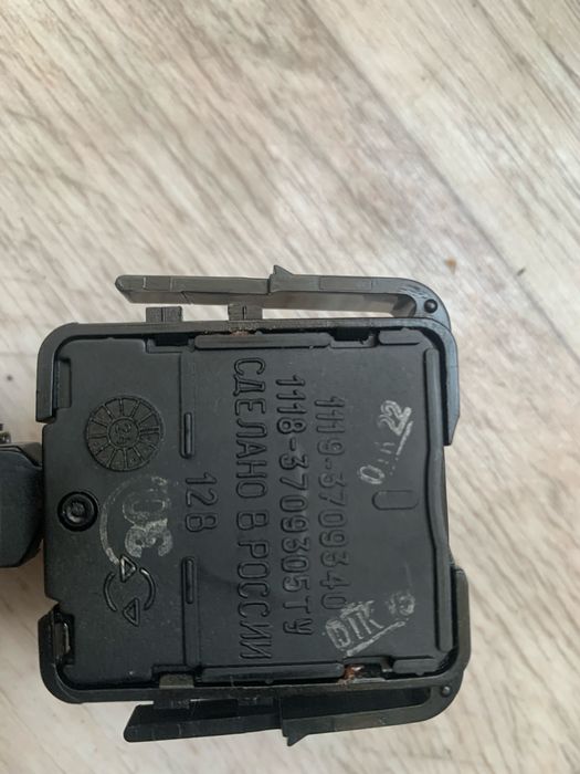 Подрулевой переключатель Гранта ФЛ оригинал