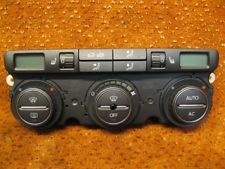 VW Passat B6 Climate Heater Control Unit 3C0907044DC