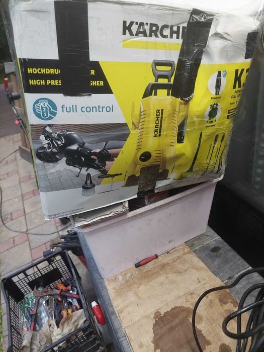 Vand aparate karcher verificate servisate