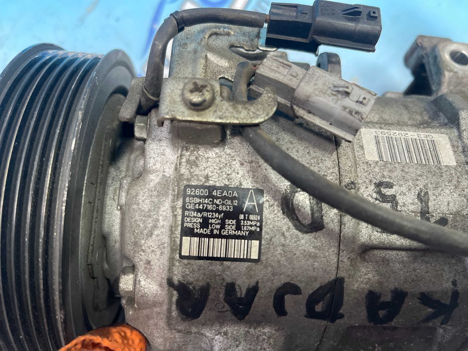 Compresor AC Renault Kadjar 1.5 926004ea0a