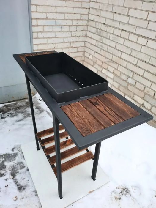 Мебель в стиле лофт