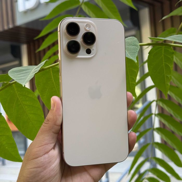 MUDDATLI TO'LOV iPhone 16 Pro 128 Gb 100%