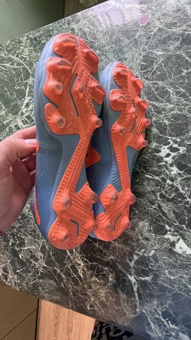 Футболни обувки,калеври,бутонки Nike,Puma 41,42