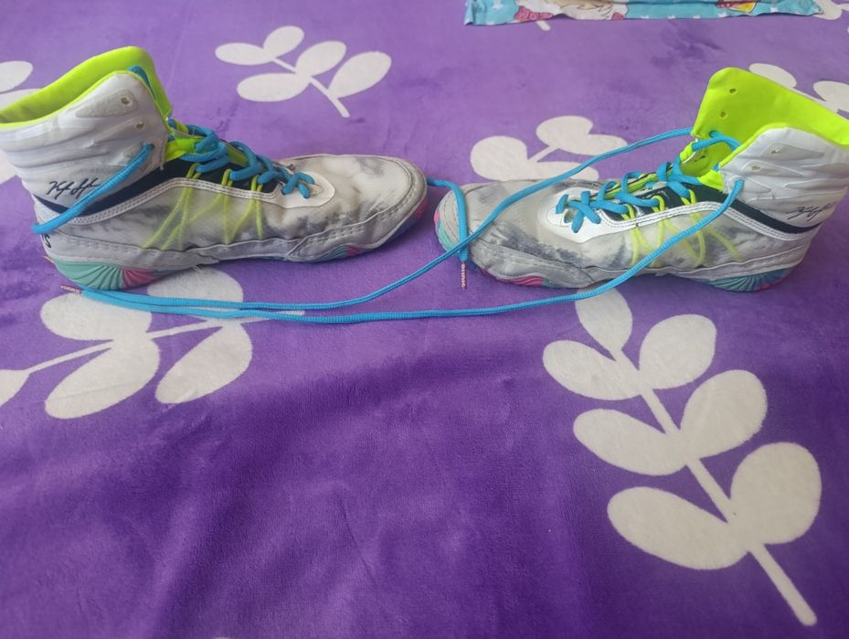 борцовки RUDIS 40-41 размер