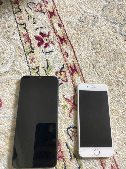 Обмен  виво у03 64гб айфон 7