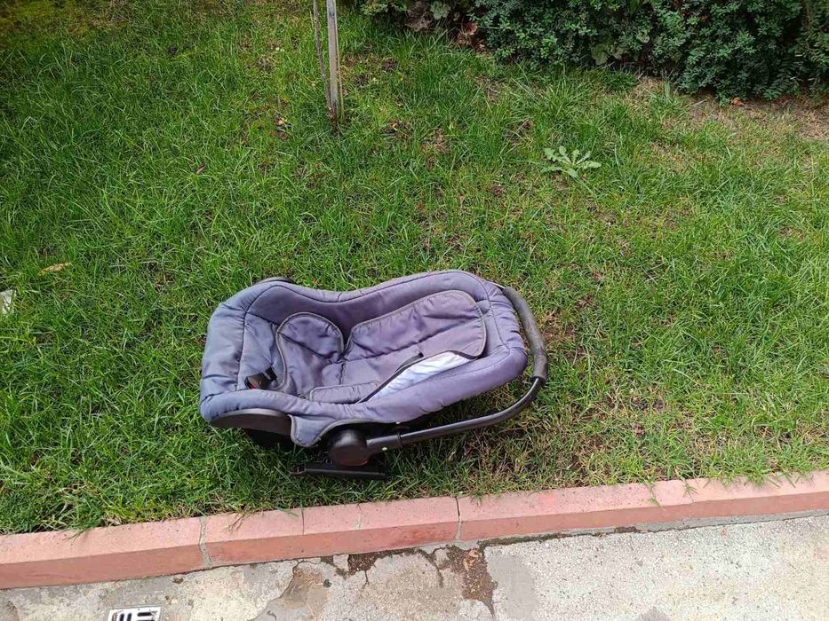 Бебешка количка 3 в 1