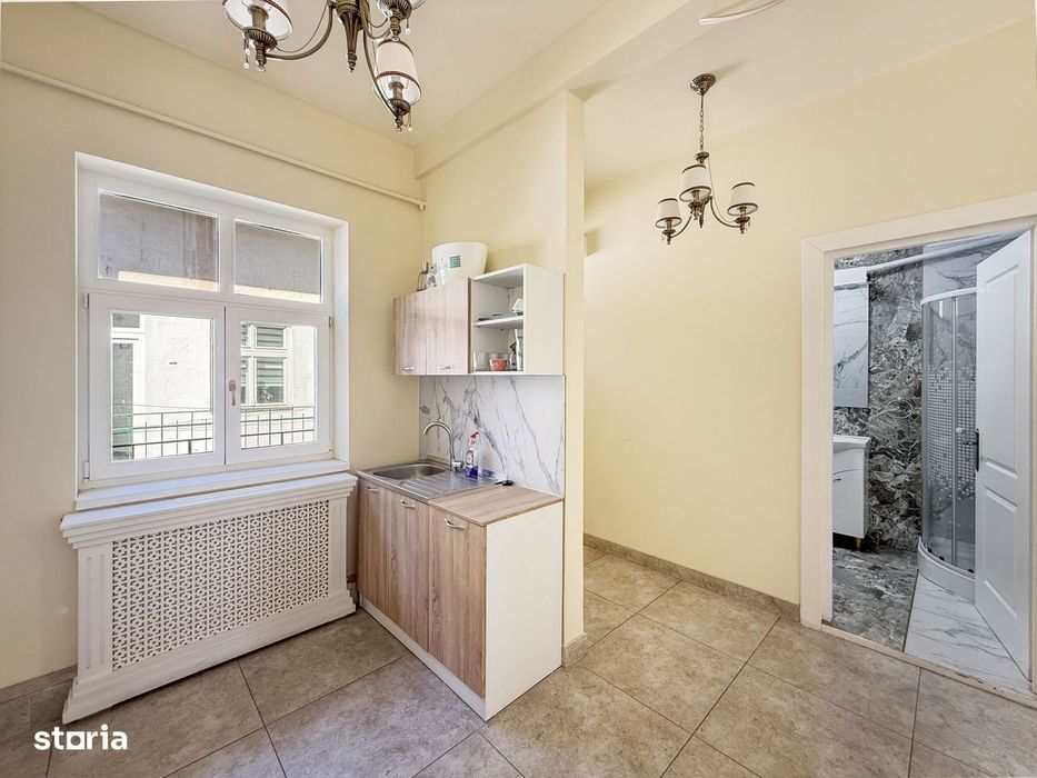 Spațiu de birouri de închiriat – zona centrală, lângă Tribunal, comisi