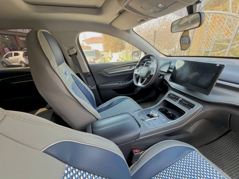 Byd Chazor 2 позиция