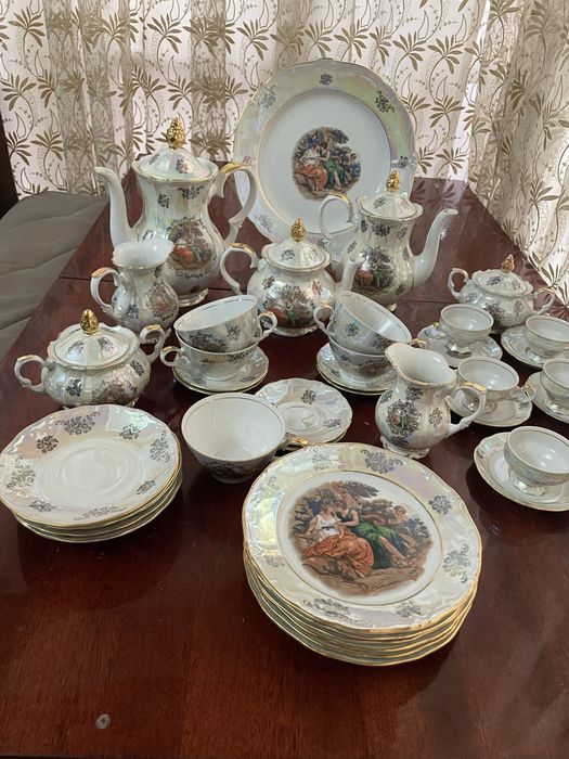 Сервизы мадонна