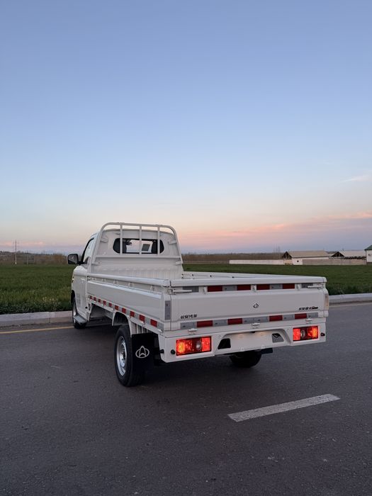 Changan star puls 2026 restaling