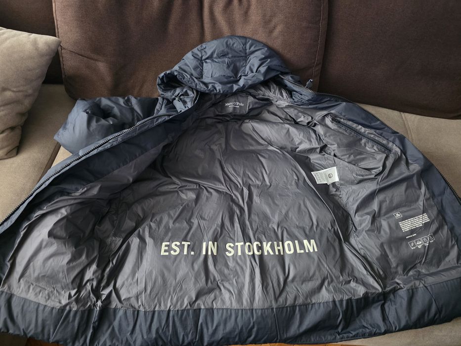 Geci Puffer Originale Karl Lagerfeld & Marc O’Polo ,Barbour Iarnă