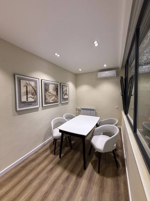 Квартира на Ц1-Аллея Гоголя 1*2/3/4 общ пл 45м Евро с обстановкой