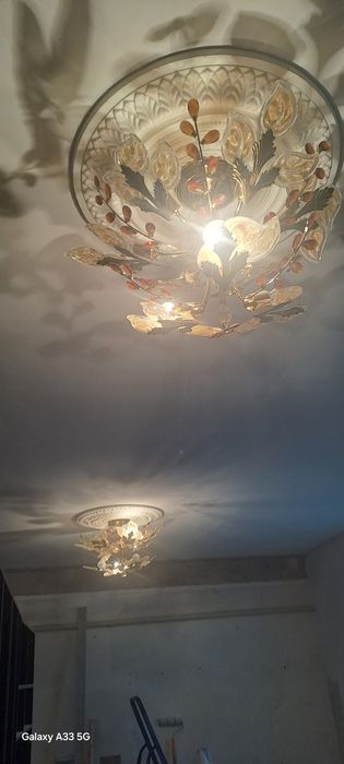 Люстралар сатылымда,жақсы сапада