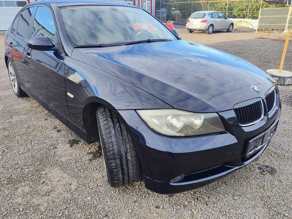 E90 m47 distribuție fata.impecabil