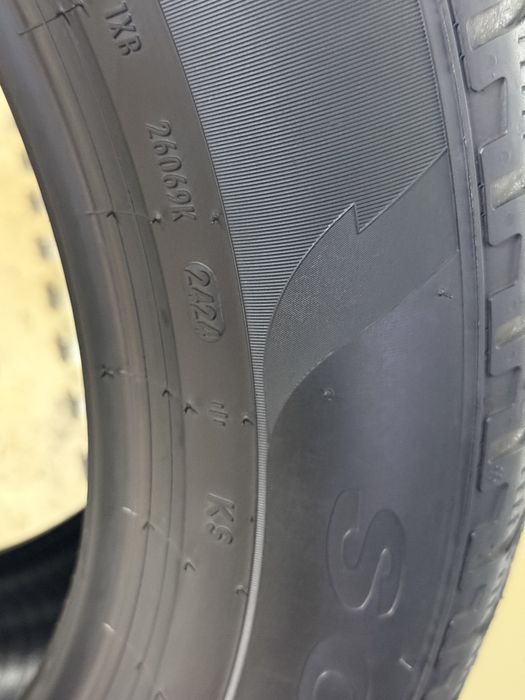 255/55R19 Pirelli 2024 elect stare foarte buna
