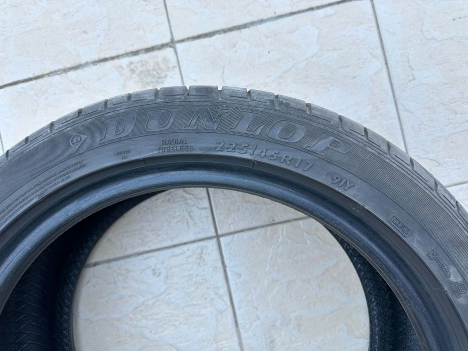Гуми летни гума 225/45/17” DUNLOP SP SPORT 01A,RFT