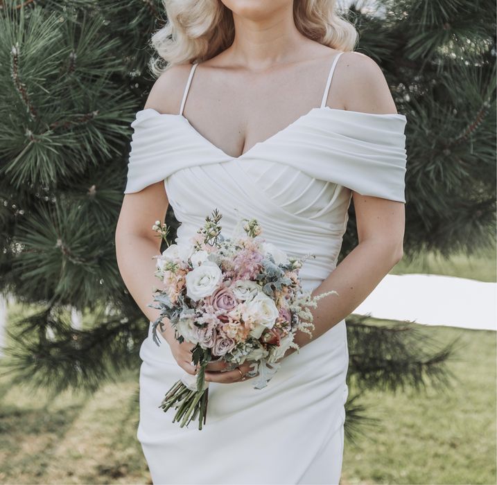 Rochie BALIZZA marimea 38 Cununie/Nunta/Mireasa