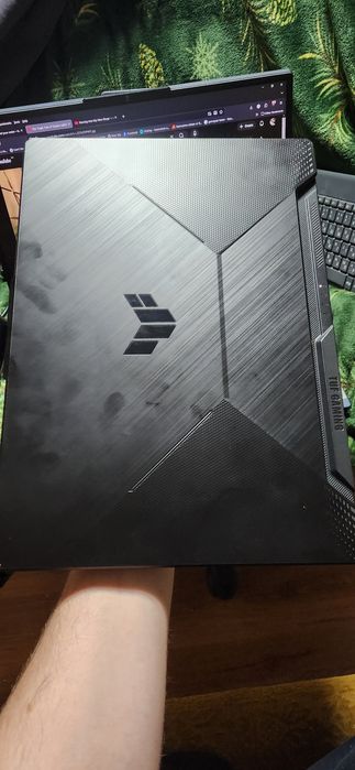 Лаптоп Asus tuf gaming a15