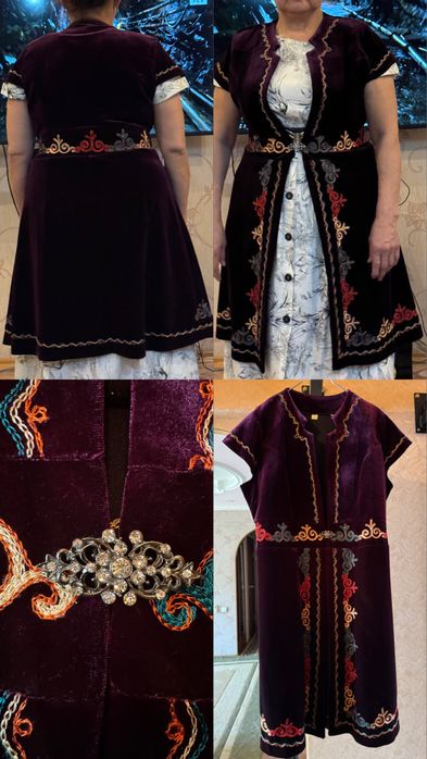 Разгрузка гардероба